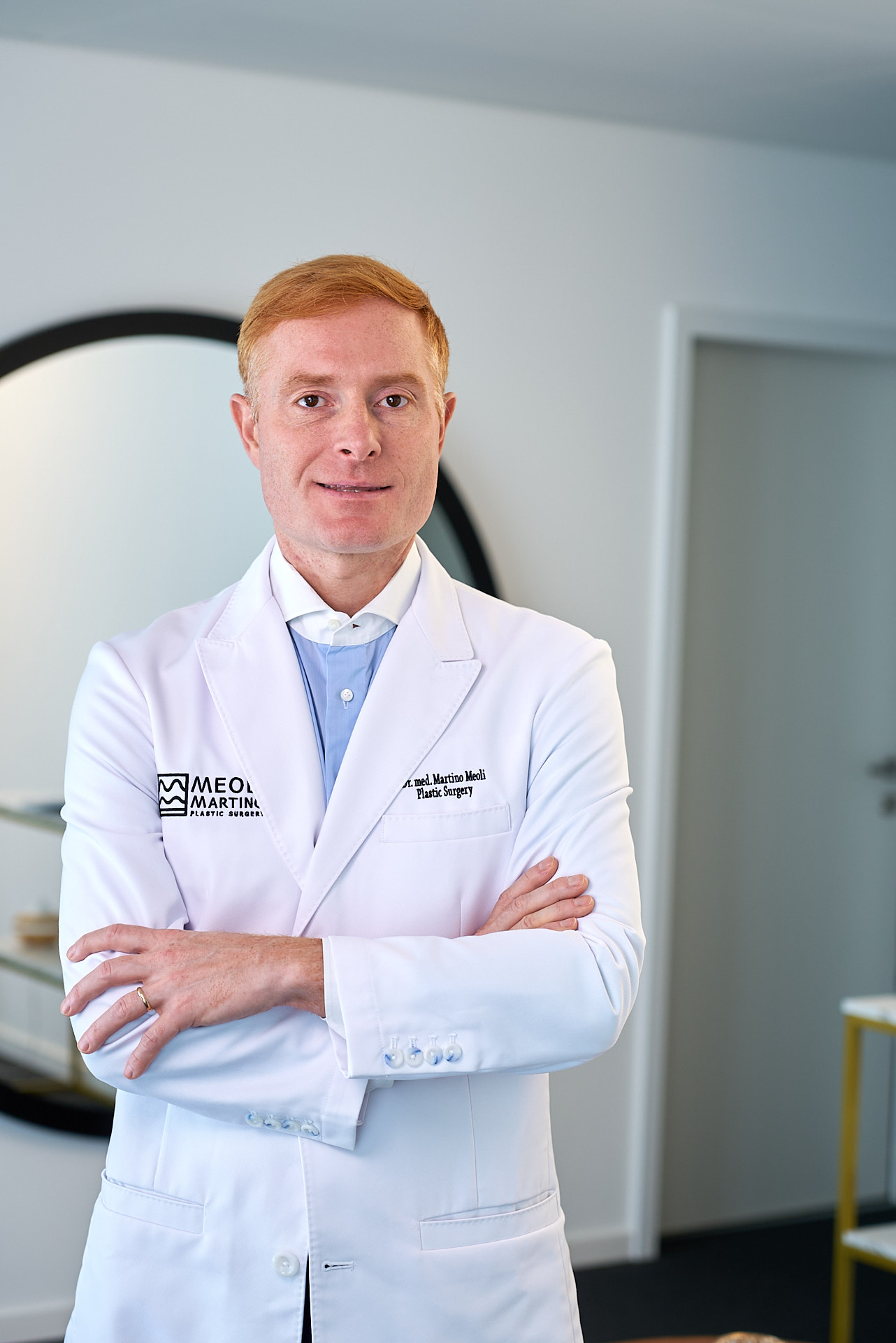 Dr. med. Martino Meoli